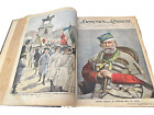 ❤️ LA DOMENICA DEL CORRIERE 1908 ANNATA COMPLETA WW1 STORIA ITALIA NOVECENTO