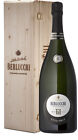 Berlucchi 61 Extra Brut Franciacorta jeroboam DOCG 3 litri cassa legno