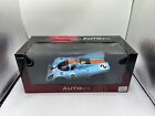 1:18 PORSCHE 917K GULF 1970 WINNER OF DAYTONA #2 - AUTOART 1/18