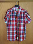 Camicia maniche corte Abercrombie & Fitch