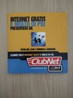 INTERNET GRATIS E MOLTO DI PIU  - CLUBNET - CD