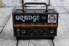 Orange MICRO DARK Stato Solido Hybrid Electric Guitar Amplifier Testa 20W Amp