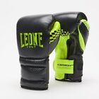 Guantoni Boxe Leone1947 Carbon 22 Boxing Gloves