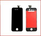 DISPLAY LCD COMPLETO DI TOUCH SCREEN VETRO PER IPHONE 4S NERO