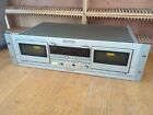 Denon DN-740R Double Cassette Deck - Spares Repairs