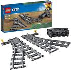 Lego City Treno Scambi Set 60238