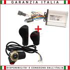 Kit Centralina + Acceleratore per Monopattino Elettrico 48V 1600W Brushed