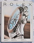 Rivista ROLEX MAGAZINE NUMERO UNDICI 11 in italiano speciale DAYTONA Cosmograph