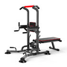 Power tower stazione fitness panca multifunzione casa palestra Yurei