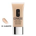 CLINIQUE Stay Matte Oil Free Makeup 02 Alabaster - fondotinta / foundation