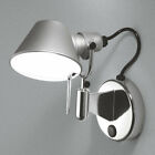 ARTEMIDE - TOLOMEO MICRO FARETTO CON INTERRUTTORE