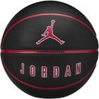 Pallone Basket Nike Jordan Ultimate 8P 2.0 Pallacanestro In/Outdoor Mis 7 Nero