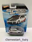 HOT WHEELS VOLKSWAGEN SCIROCCO GT24 SPEED MACHINES W2320-0719 - NEW SEALED 2011