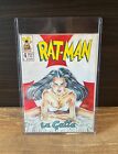 RAT-MAN #4 LA GATTA Leo Ortolani Autoprodotto Edizioni BD 1996 1° ediz N.4