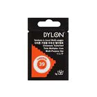 DYLON TINTURA PERMANENTE PER TESSUTI - COTONE, LINO, VISCOSA, LANA, SETA, NYLON