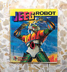 Album figurine Jeeg Robot - completo