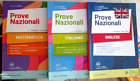 prove nazionali - INGLESE /ITALIANO/MATEMATICA