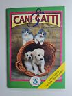 Album Figurine CANI E GATTI SERVICE LINE COMPLETO