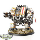 Grey Knights - Venerable Dreadnought - bemalt