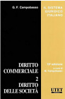 Diritto Commerciale 2 Diritto delle societa