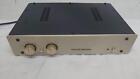 Conrad Johnson PV10aL valve preamp