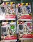 Lotto 4 Action figure Ghostbusters !!