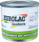 Smalto Sintetico Lucido "Eurolac" 100Ml. Laiv