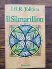 Tolkien Silmarillion 1a edizione Rusconi 1978