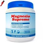 Natural Point, Magnesio Supremo, 300 g. Magnesio carbonato.