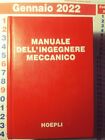 Manuale dell  ingegnere meccanico Hoepli