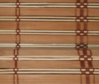 VERDELOOK Africa, Tapparella in listelli di bamboo, 100x160 cm, marrone chiaro