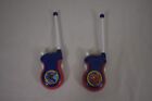 Marvel Spiderman Walkie Talkie Set Tested