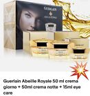 Cofanetto 3 creme Lancome Genifique