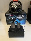 VOLANTE RACING WHEEL T60 PS3 PERFETTAMENTE FUNZIONANTE PLAYSTATION 3