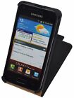 Samsung Galaxy S Advance (I9070) Custodia Flip IN Pelle Protettiva