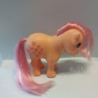 Vintage Mon Petit Poney My Little Pony  G1 Hasbro Italy - Peche Peachy