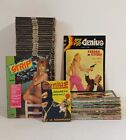 GENIUS 1/82 + 1/3 STRIP serie completa Ed. Viano 1966 !!!!!!