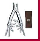 Victorinox 3.0224.L Pinza Swiss Tool Spirit X fodero pelle SwissTool 24 funzioni