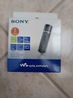 SONY WALKMAN NWZ-B103 1GB Never Opened