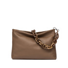 BORSA BORSE DONNA GIANNI CHIARINI BRENDA BS 8266 23AI GRN PELLE ORIGINAL AI 2024