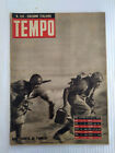 Rivista "Tempo" edizione Italiana n° 123- anno 1941