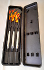 3 Freccette In Acciaio Dardi Darts Geologic con custodia 16gr Falcon Attraction