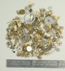 25g Watch parts ARTS CRAFTS STEAMPUNK ALTERED CYBERPUNK gears wheels findings