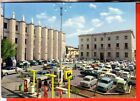 CARTOLINA RAGUSA CITTA    VIAGGIATA  1970 PIAZZA DELLE POSTE  AUTO  REGALO