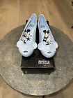 Melissa Mickey Mouse Disney Shoes EUR 35/36 Baby Blue