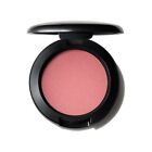 MAC Sheertone Shimmer Blush setoso Illuminante - Peachykeen