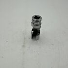 Snap-on Tools USA FRX161 3/8" Drive SAE 1/2" DEEP 6 Point Flare Nut Socket