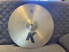 Zildjian K Ride 20