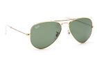 Rayban RB3025 aviator large