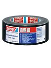 NASTRO TELATO AMERICANO RINFORZATO ADESIVO 50x25 mt - Nero 4688 Tesa Extraforte